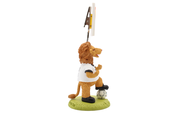 Fotohalter - Goleo Maskottchen FIFA World 2006  - Rechte Seite